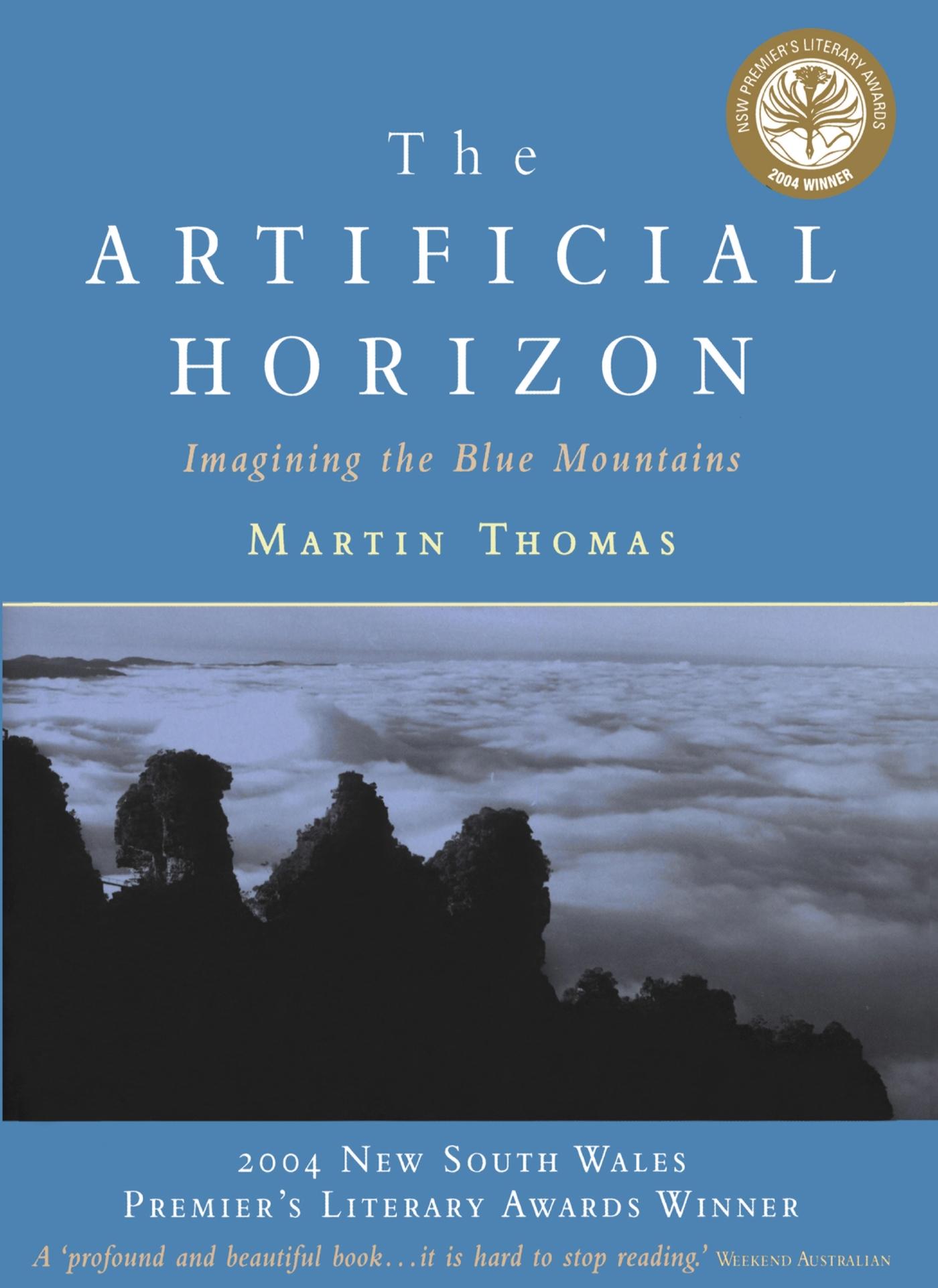 Vorderes Coverbild Artificial Horizon