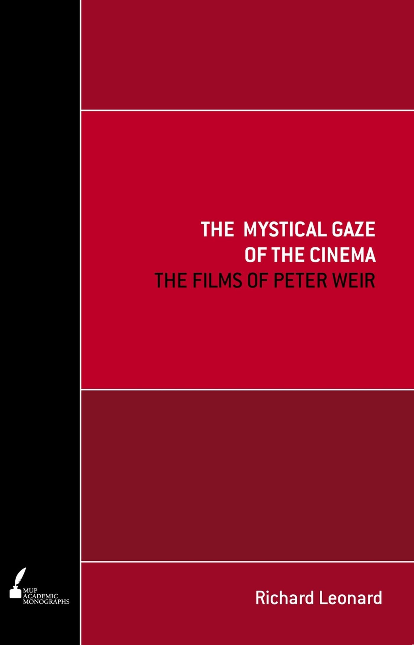 Vorderes Coverbild Mystical Gaze of the Cine