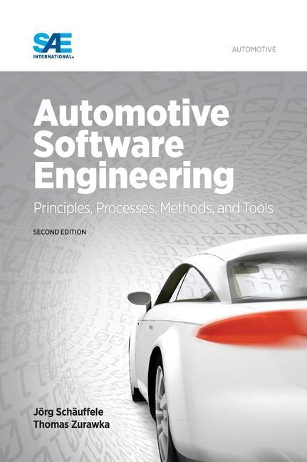 Vorderes Coverbild Automotive Software Engineering, Second Edition