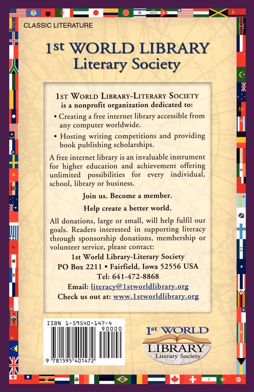 Rückseitencover Japanese Fairy Tales