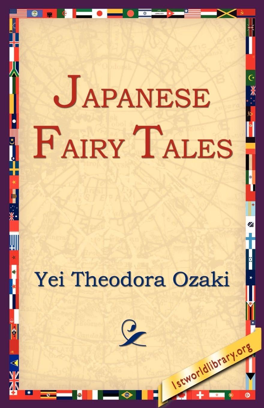 Vorderes Coverbild Japanese Fairy Tales