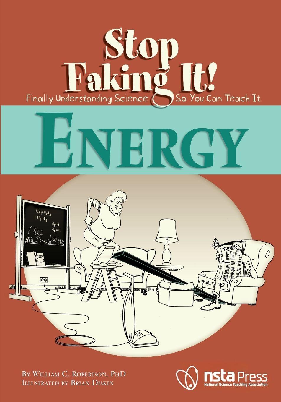 Vorderes Coverbild Energy