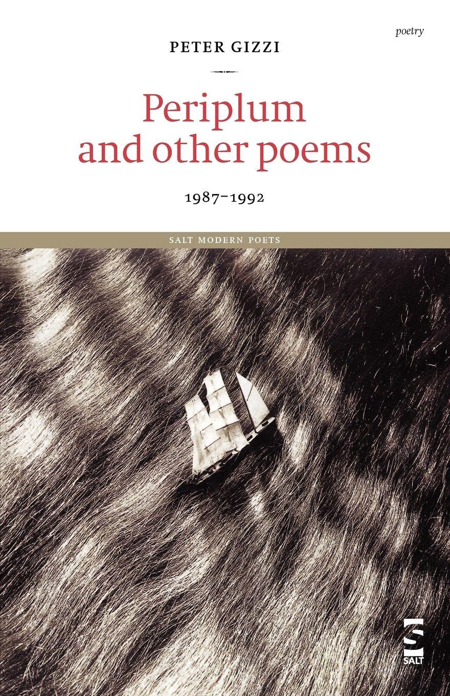 Vorderes Coverbild Periplum and Other Poems