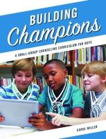Vorderes Coverbild Building Champions