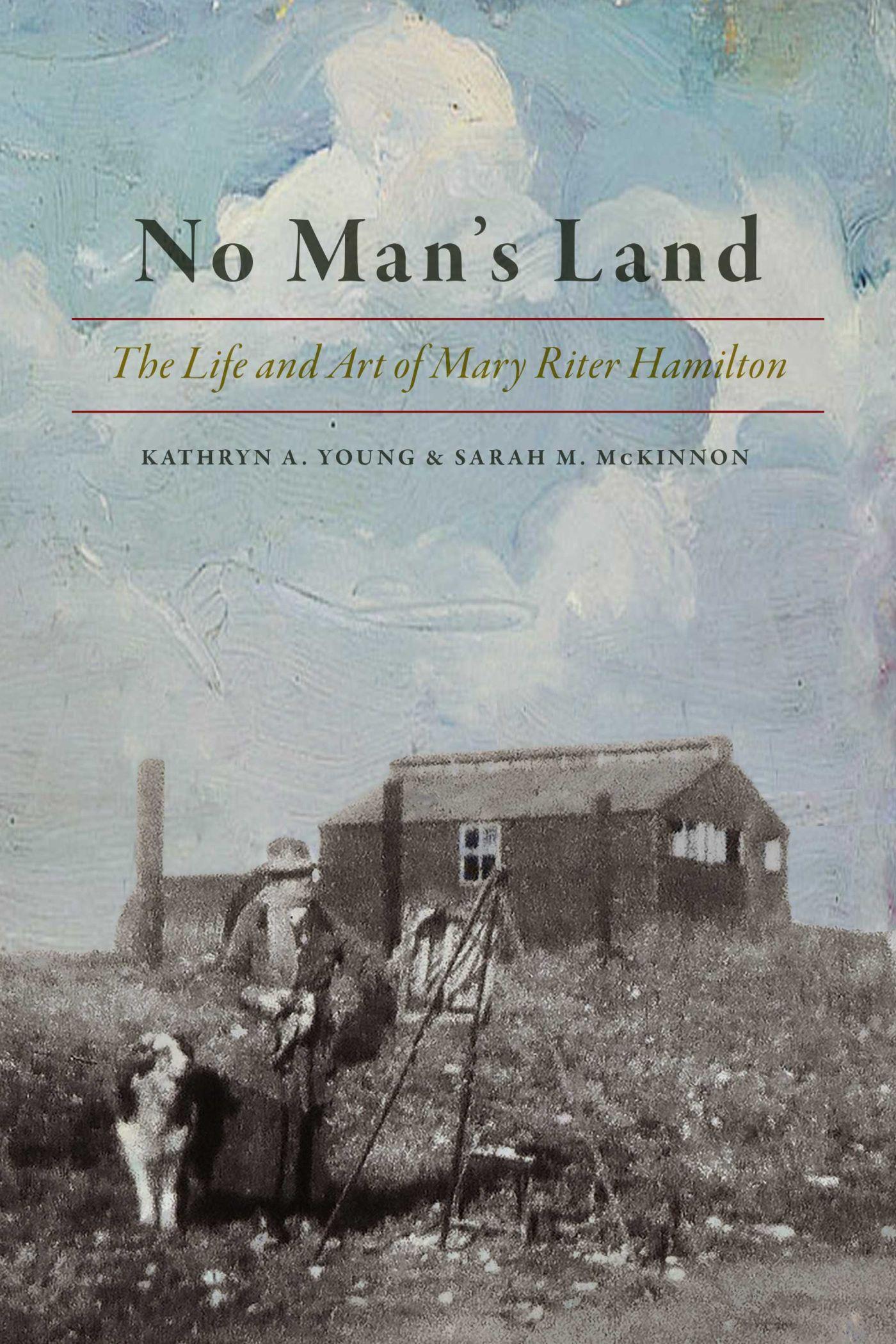 Vorderes Coverbild No Man's Land
