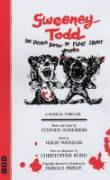 Vorderes Coverbild Sweeney Todd