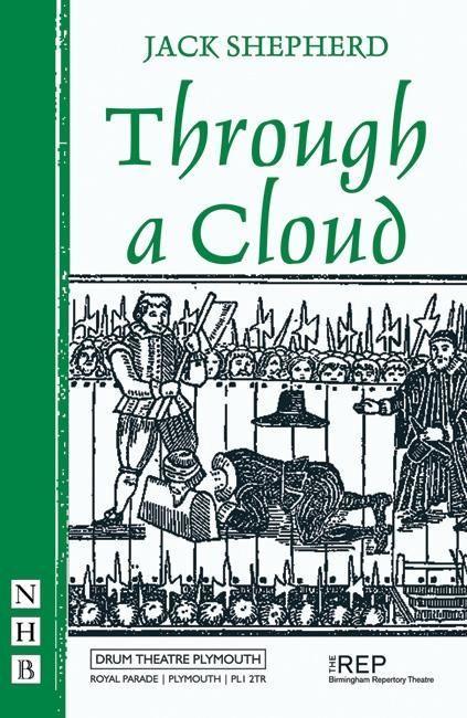 Vorderes Coverbild Through a Cloud