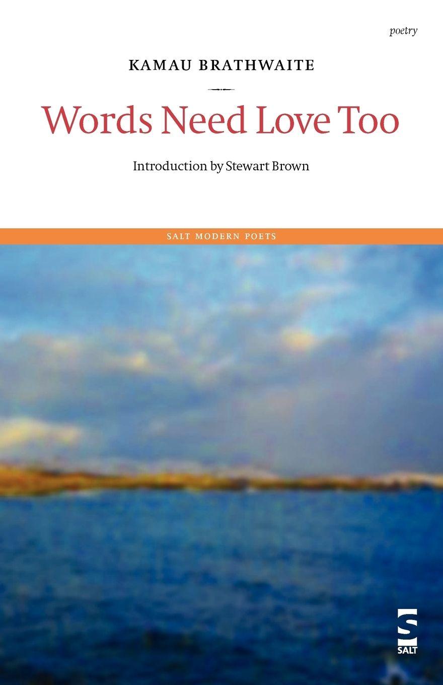 Vorderes Coverbild Words Need Love Too