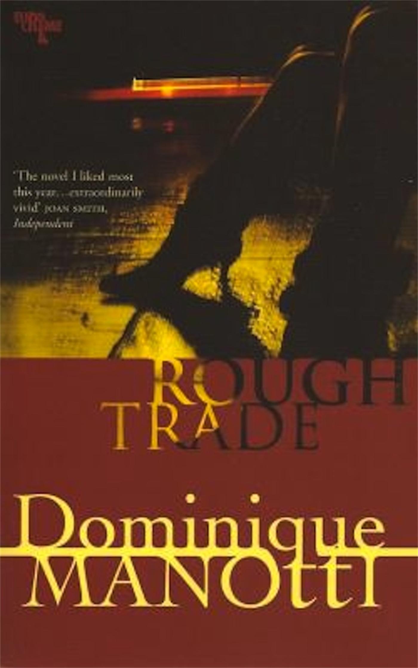 Vorderes Coverbild Rough Trade