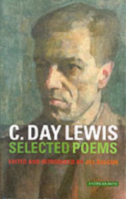 Vorderes Coverbild Selected Poems