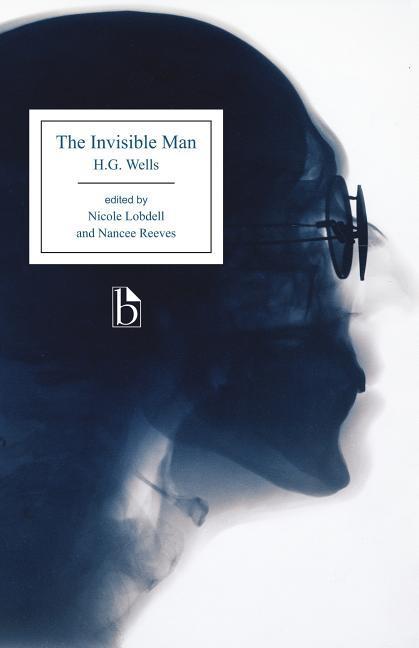 Vorderes Coverbild The Invisible Man