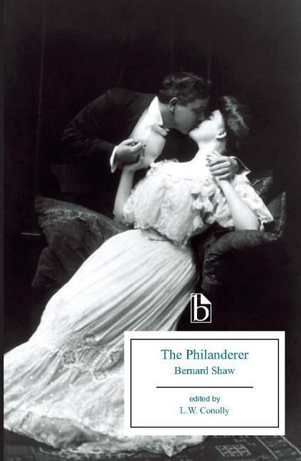 Vorderes Coverbild The Philanderer