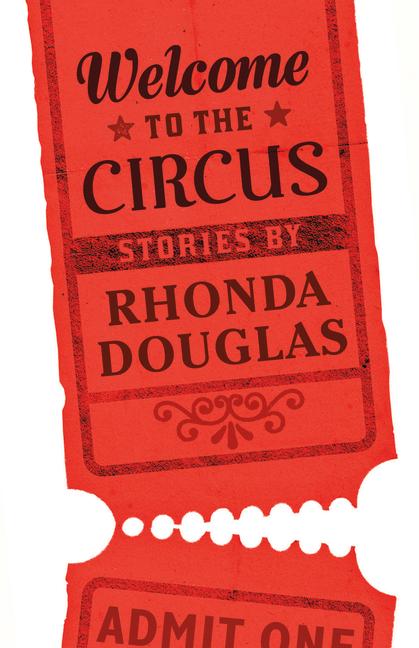 Vorderes Coverbild Welcome to the Circus