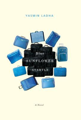 Vorderes Coverbild Blue Sunflower Startle