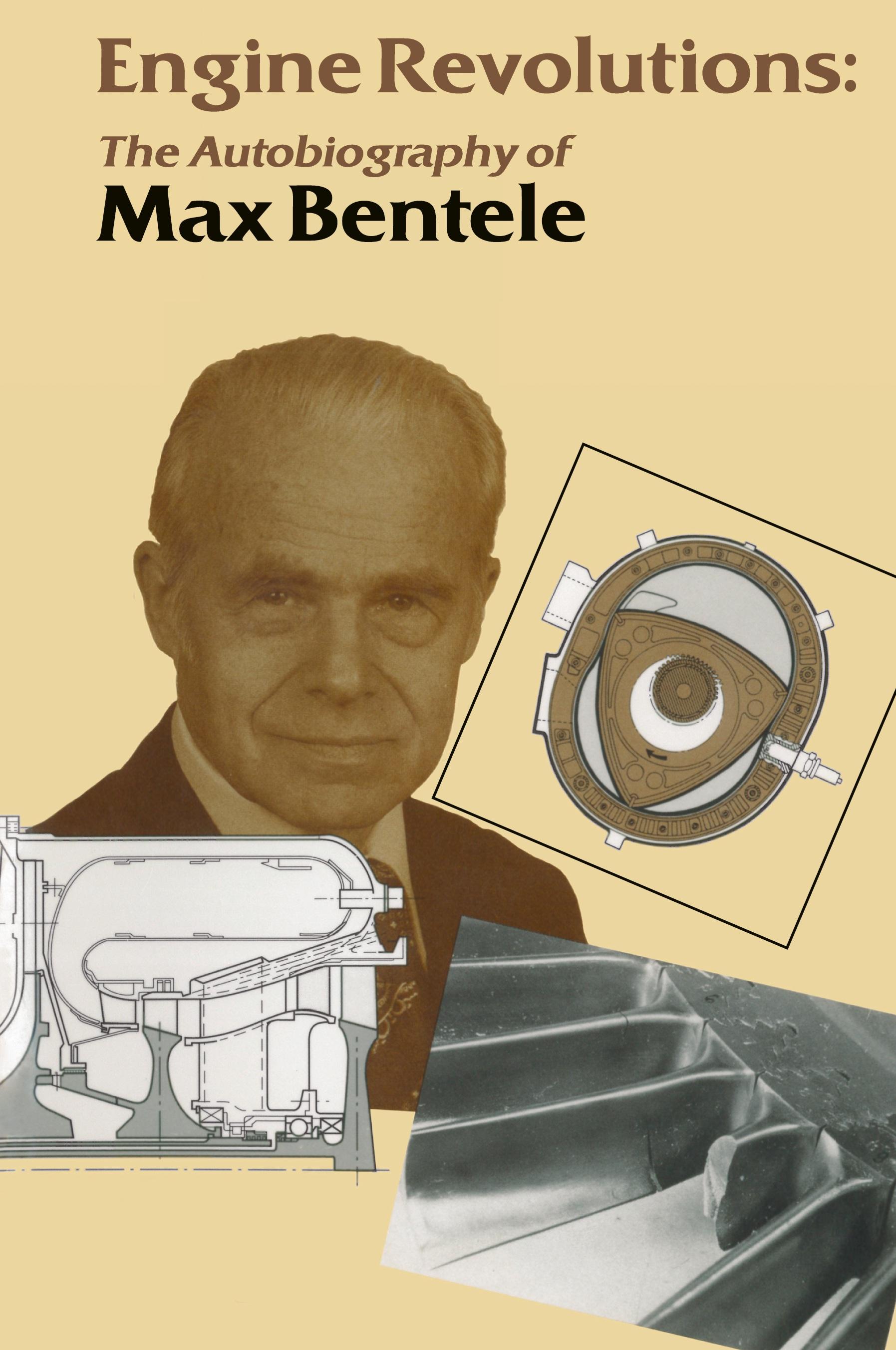 Vorderes Coverbild Engine Revolutions