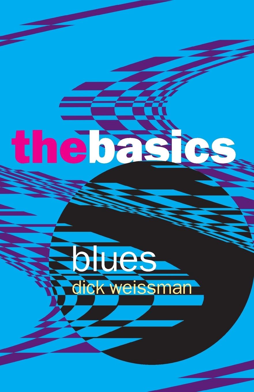 Vorderes Coverbild Blues