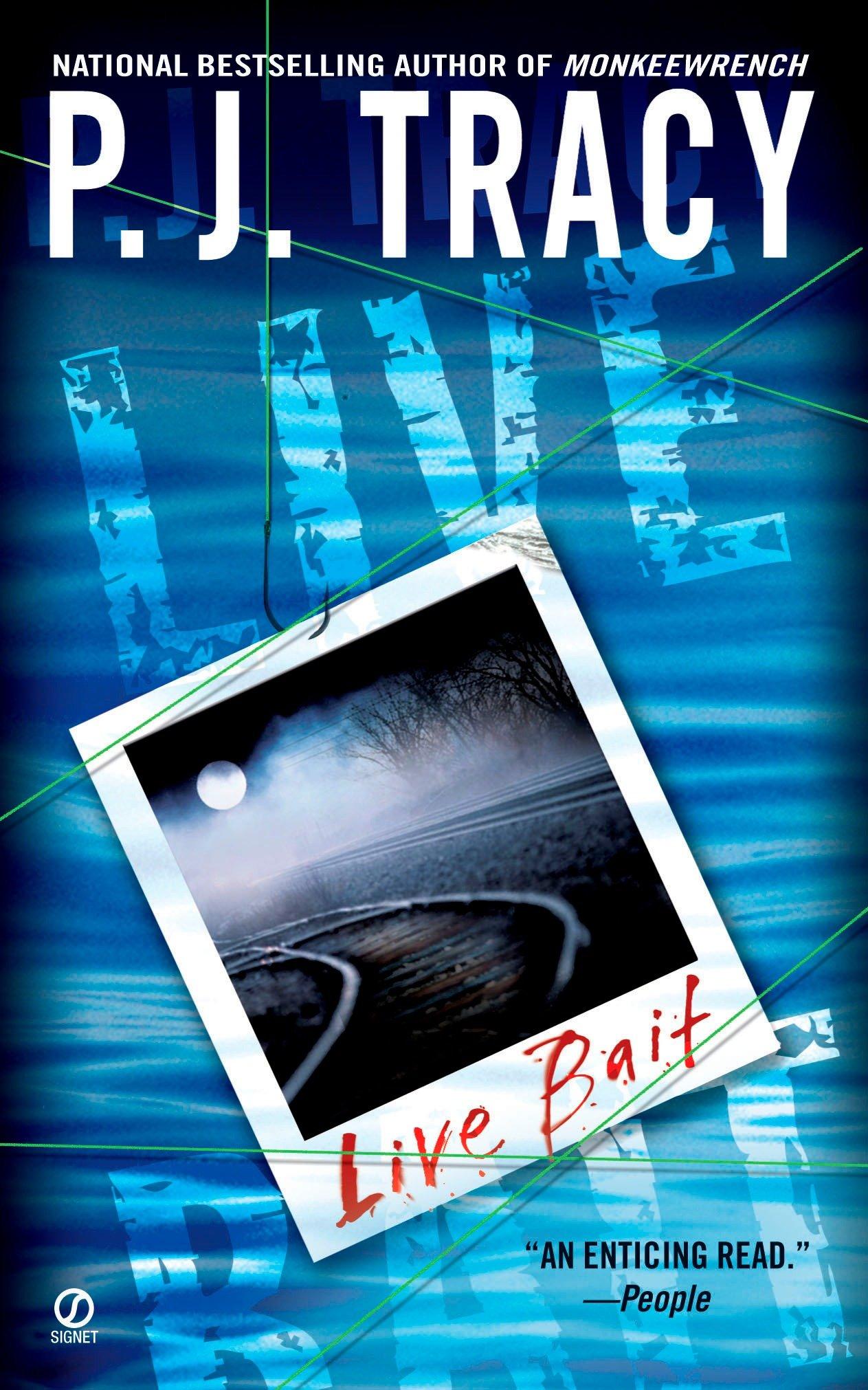 Vorderes Coverbild Live Bait