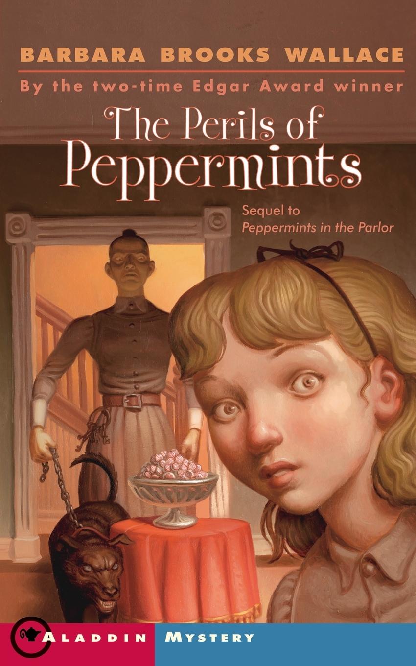 Vorderes Coverbild The Perils of Peppermints