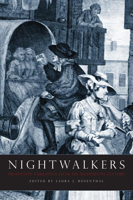 Vorderes Coverbild Nightwalkers