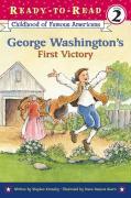 Vorderes Coverbild George Washington's First Victory