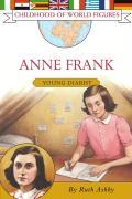 Vorderes Coverbild Anne Frank