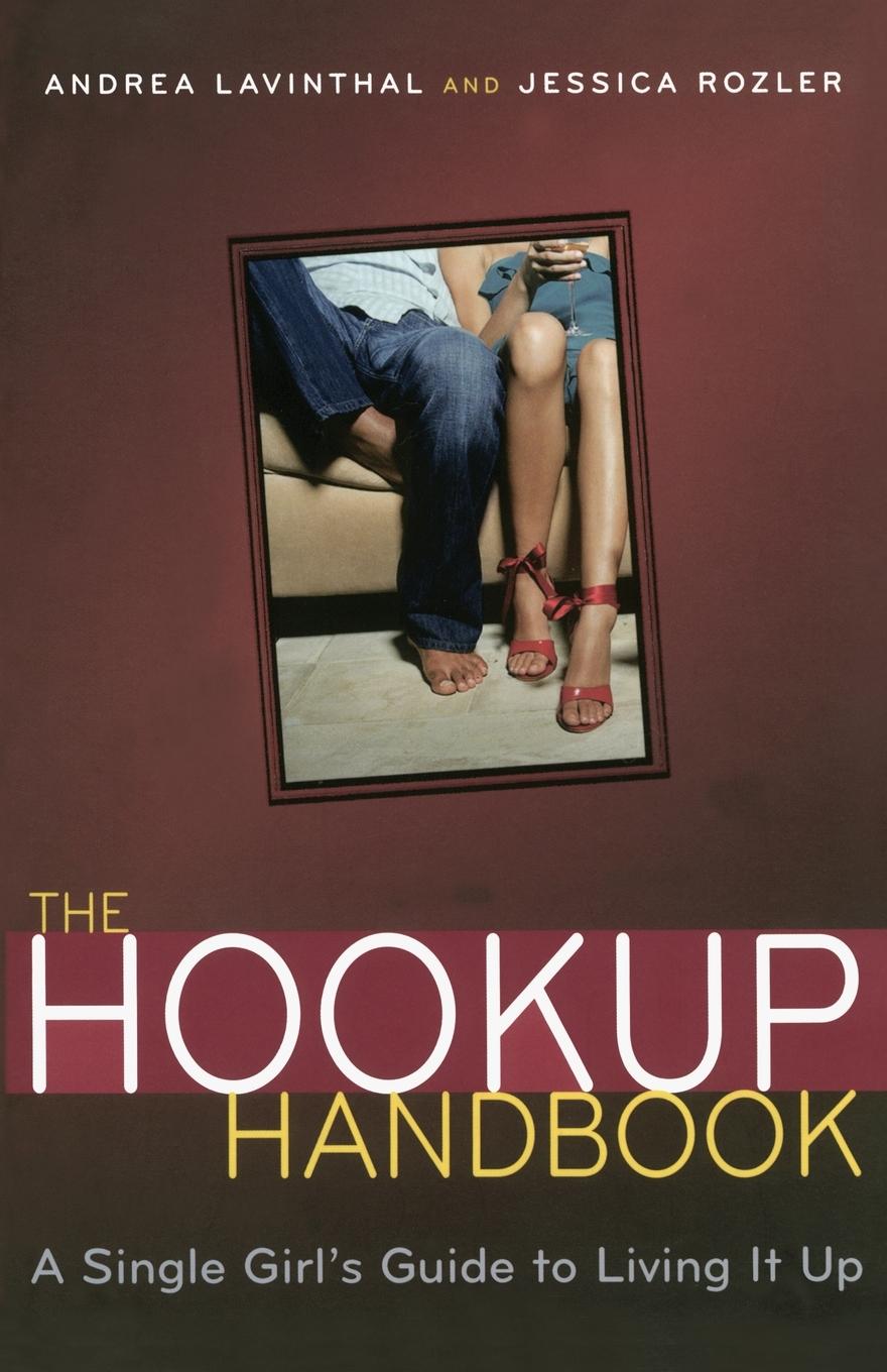 Vorderes Coverbild The Hookup Handbook