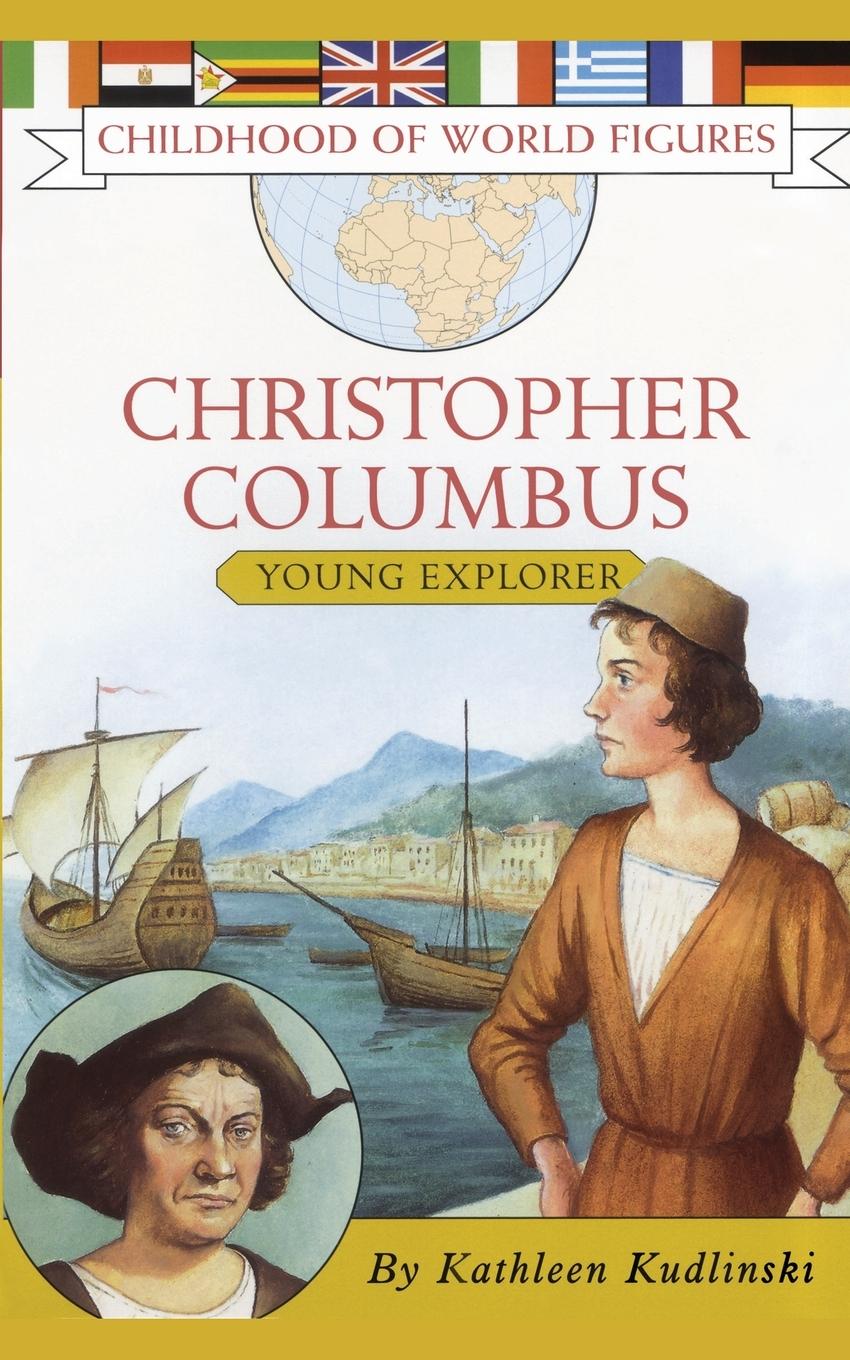 Vorderes Coverbild Christopher Columbus
