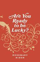 Vorderes Coverbild Are You Ready to Be Lucky?