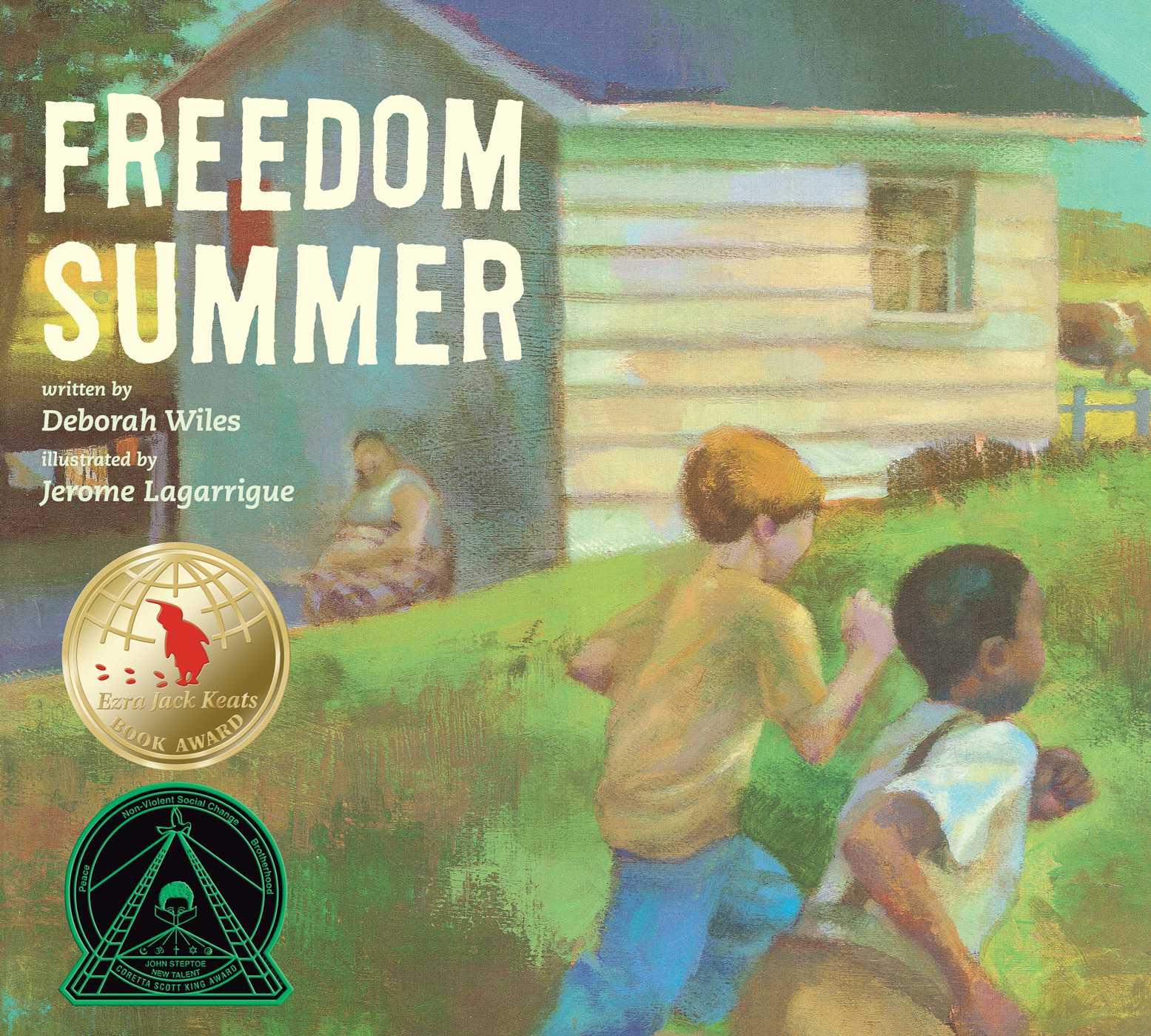 Vorderes Coverbild Freedom Summer