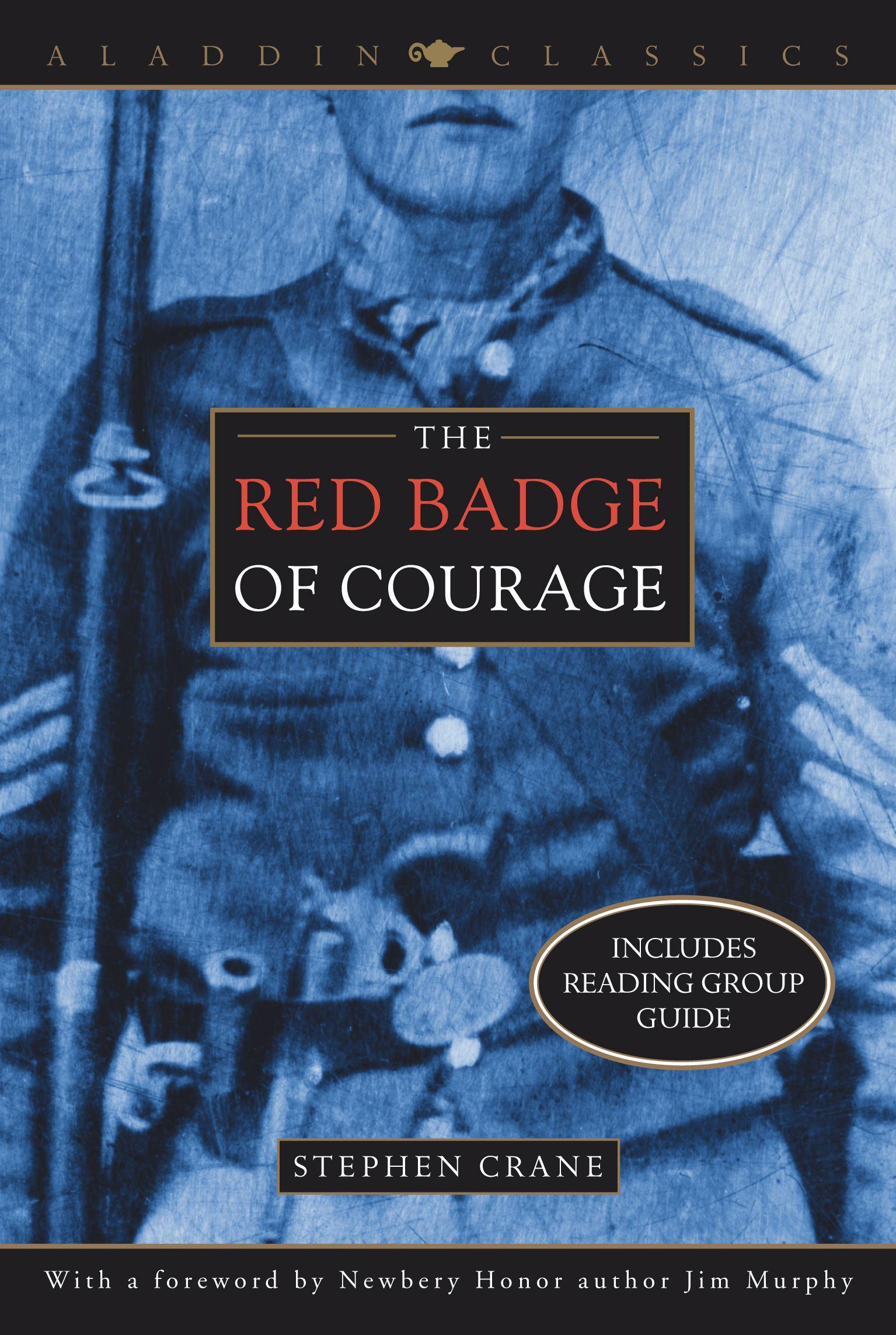 Vorderes Coverbild The Red Badge of Courage
