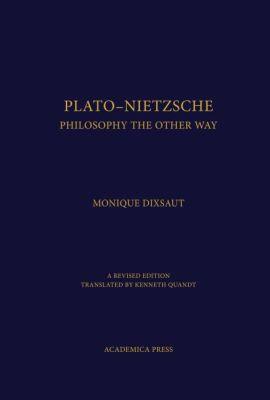 Vorderes Coverbild Platoâ "nietzsche
