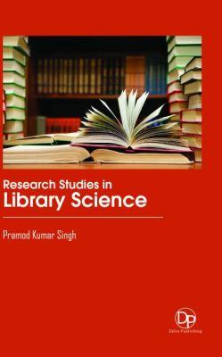 Vorderes Coverbild Research Studies in Library Science