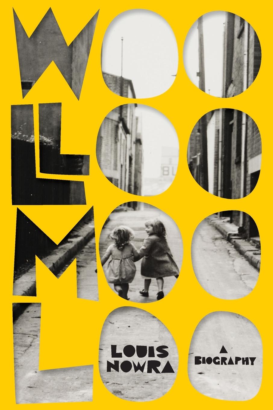 Vorderes Coverbild Woolloomooloo