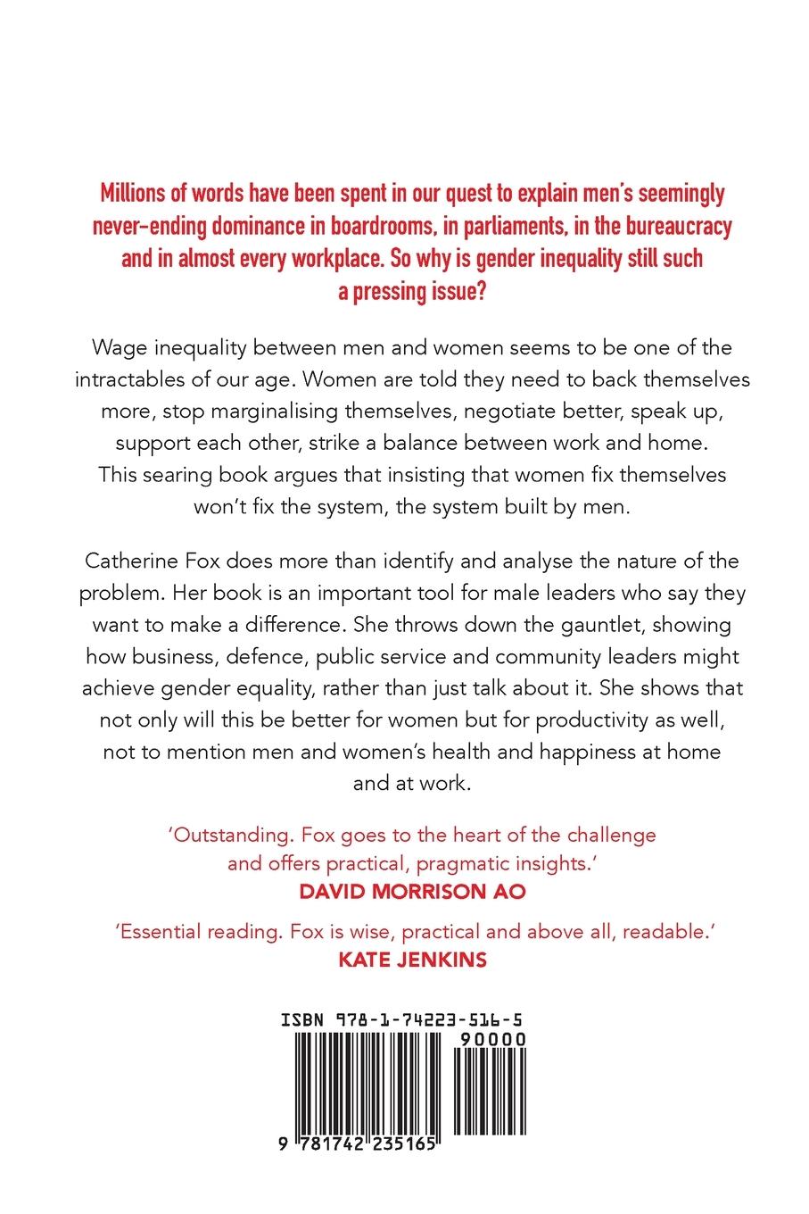 Rückseitencover Stop Fixing Women