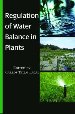 Vorderes Coverbild Regulation of Water Balance in Plants