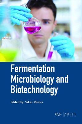 Vorderes Coverbild Fermentation Microbiology and Biotechnology