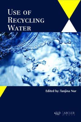 Vorderes Coverbild Use of Recycling Water