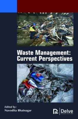 Vorderes Coverbild Waste Management: Current Perspectives
