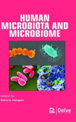 Vorderes Coverbild Human Microbiota and Microbiome