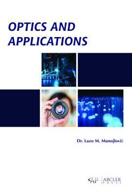 Vorderes Coverbild Optics and Applications