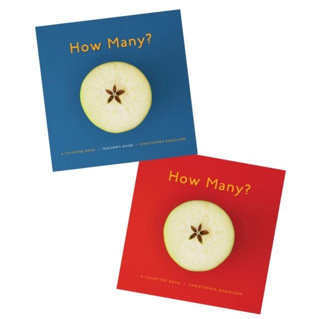 Vorderes Coverbild How Many?