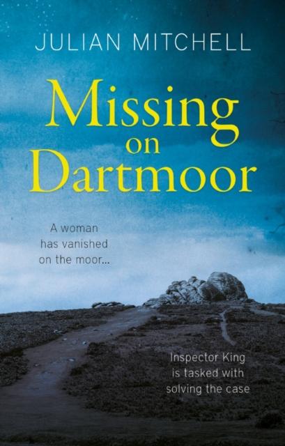 Vorderes Coverbild Missing on Dartmoor