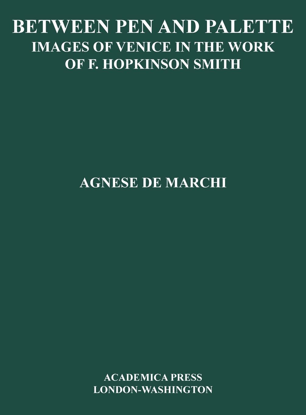 Vorderes Coverbild Between pen and palette