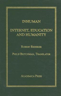 Vorderes Coverbild Inhuman: Internet, School, and Humanity