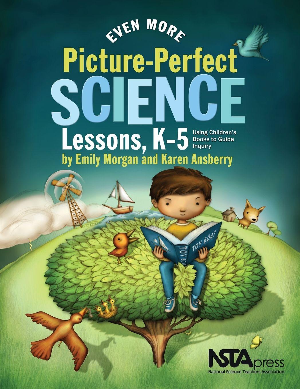 Vorderes Coverbild Even More Picture-Perfect Science Lessons, K-5
