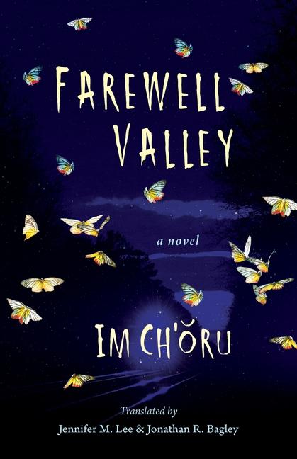 Vorderes Coverbild Farewell Valley
