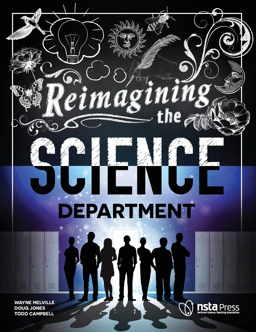Vorderes Coverbild Reimagining the Science Department