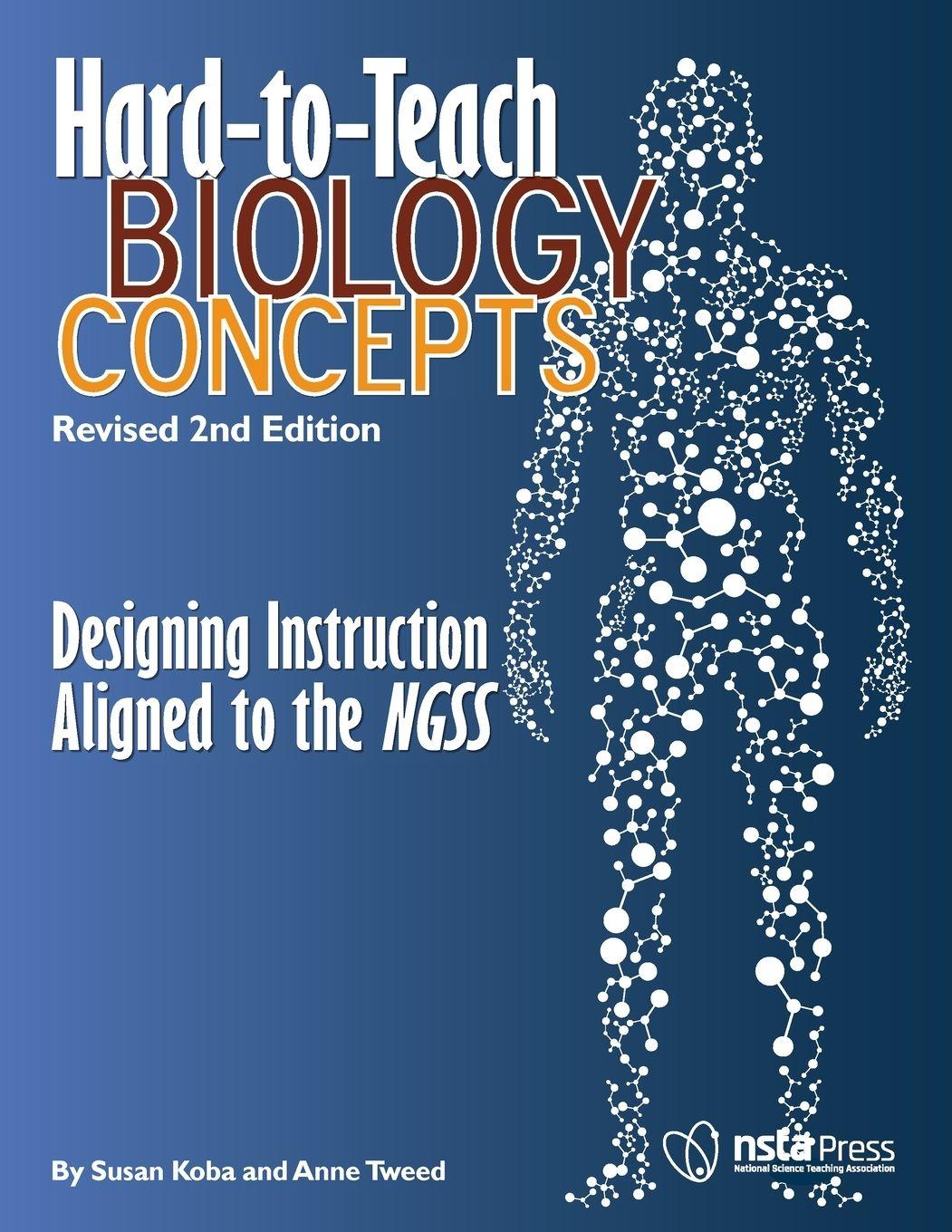 Vorderes Coverbild Hard-to-Teach Biology Concepts
