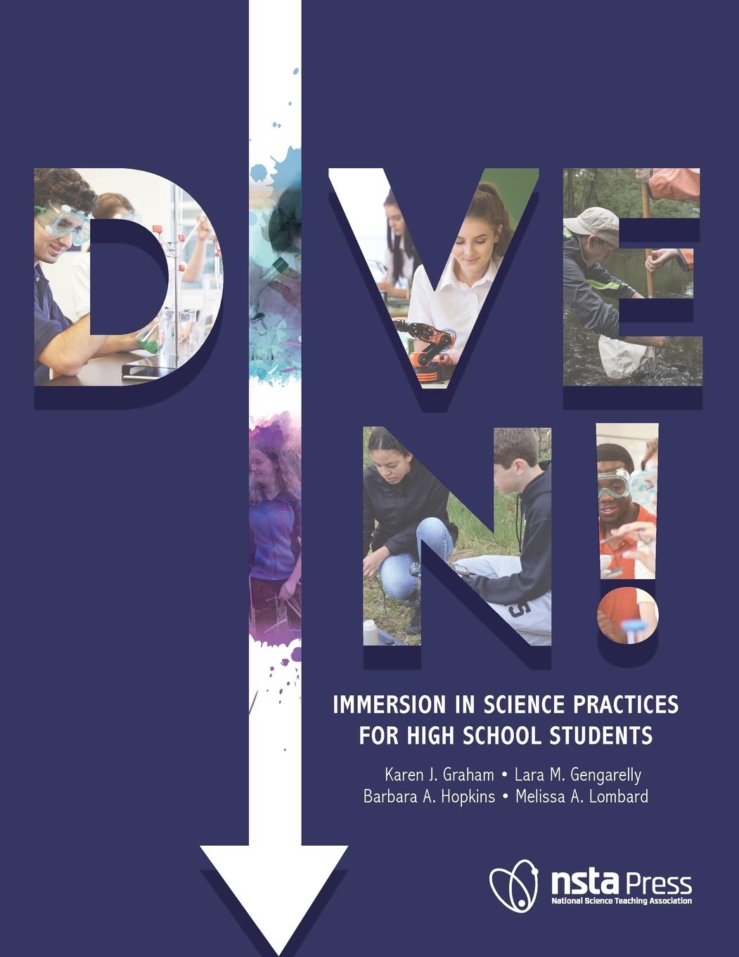 Vorderes Coverbild Dive In!