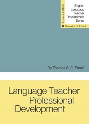 Vorderes Coverbild Language Teacher Professional Development